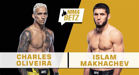 UFC 280: Oliveira vs. Makhachev prediction, odds, .